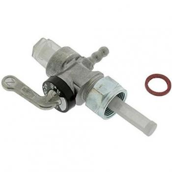 Robinet essence adaptable HAKO JLO double filtre M16 x 100 gauche