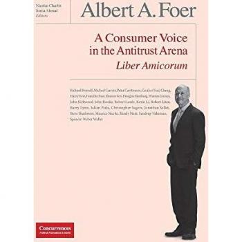 Albert A. Foer Liber Amicorum
