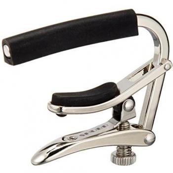 Shubb C1 String Guitar Capo Steel