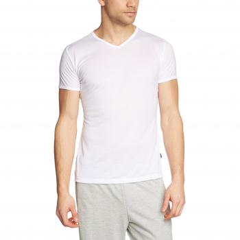 Trigema Herren T-Shirt 641203, Weiß, XXX-Large