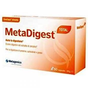 Metadigest total 60 cps