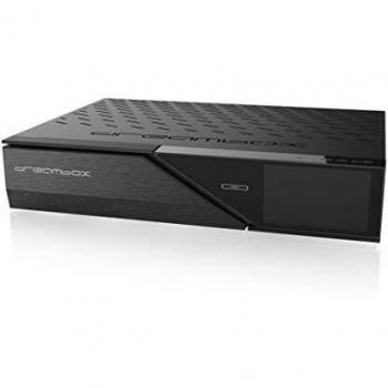 Dual-DVB-S2X Receiver Dreambox DM900 UHD 4K