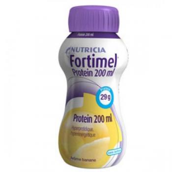 Nutricia Fortimel Protein Flavour Vanilla X4 200ml