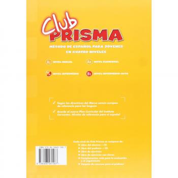 Club Prisma A2/B1
