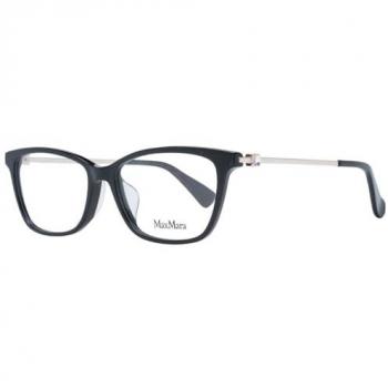 Occhiali Max Mara MM5086‑D – Lenti Rettangolari in Nero