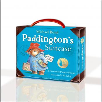 Paddington Suitcase