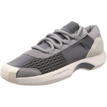 White‑Grey Consortium Crazy 1 (Adidas) – Size 10.5