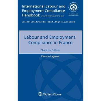 Vitalsource Technologies, Inc. Labour and Employment Compliance in France