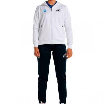 Vêtement Padel Femme Bullpadel Abuza Blanc XL