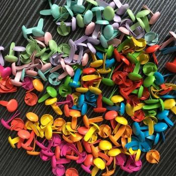 Sujetadores de Papel Decorativos