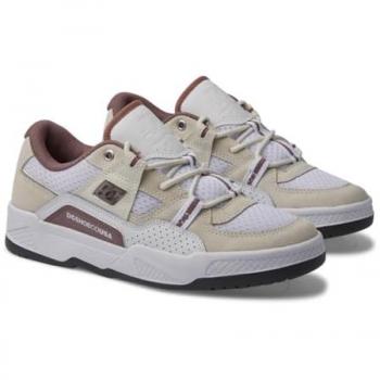 DC Construct Sneakers bianche da donna