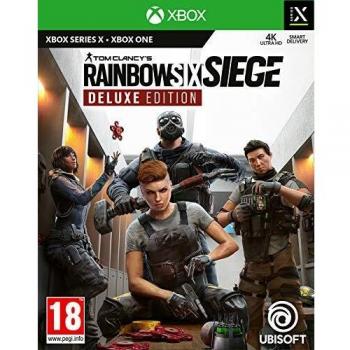 Rainbow Six Siege Deluxe Edition Xbox