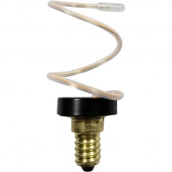 SEGULA LED-Leuchtmittel Artline Flexi, E14, 4 W, dimmbar