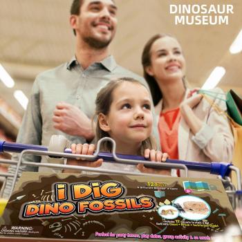 Pascua Prehistórica – Set 12 Huevos