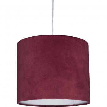 Lampadina sospesa Kidsdepot Sweet Bordeaux