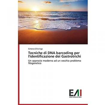 Ghiviriga, Simona: Tecniche di DNA barcoding per l'identificazione dei Gastrotrichi