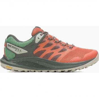 Nova 3 GTX Homme – Merrell, couleur argile, conçue pour les sentiers montagnards
