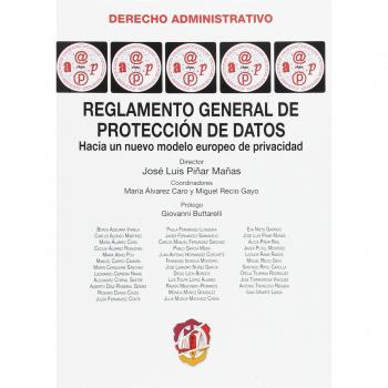 Reglamento General De Protección De Datos