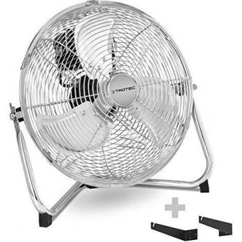 Bodenventilator Trotec TVM 12 mit Wand