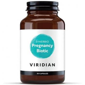 Viridian ZwangerBiotic Plus – 30 Doses