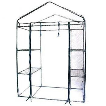 Serra Pvc MAURER 4 Ripiani 140x72x195