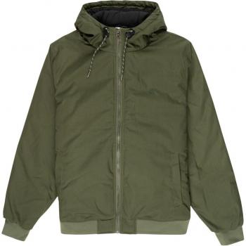 Element Dulcey Beetle Green Windbreaker