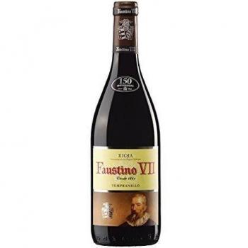 Faustino VII Tinto 75cl Rioja