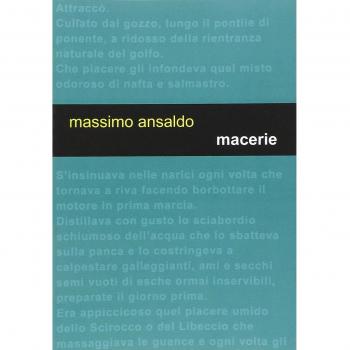 Macerie. Un giallo nel Golfo dei Poeti