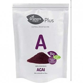 Polvere di Acai Bio Granero Integrale 100g
