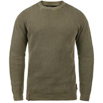 IDRockford Baumwollpullover von Indicode