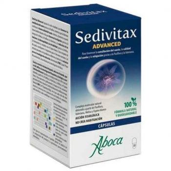 Aboca Sedivitax Advanced Bio 30 cápsulas