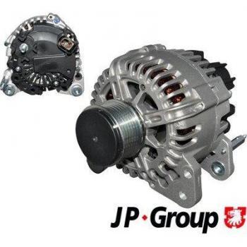 JP GROUP Lichtmaschine für VAG-Fahrzeuge