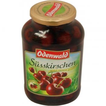 Odenwald Süßkirschen (ohne Stein) 360 g
