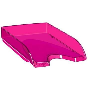 Indian Pink Letter Tray – Happy Edition