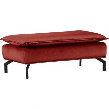 GUTMANN FACTORY Komforthocker rot