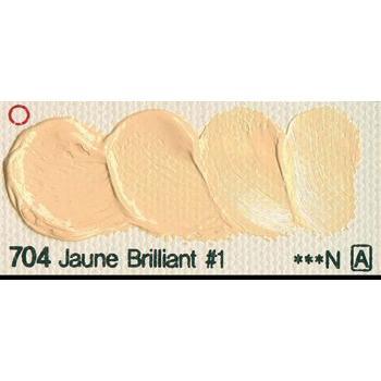 RadiantYellow 50ml ShinHan Oil – Jaune Brilliant 1