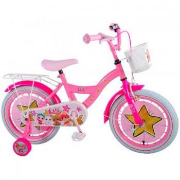 Kinderfiets 16 inch LOL Surprise
