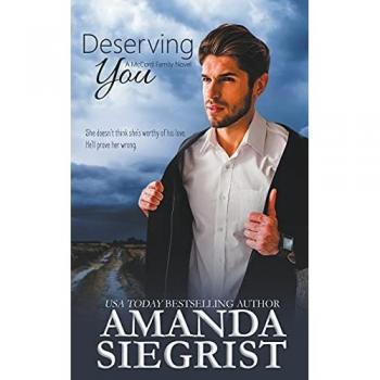 Deserving You: McCord Family Novel, Band 3