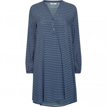 Vestito da donna b.young Byjosa Blu 38