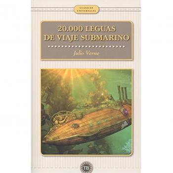 VEINTE MIL LEGUAS DE VIEJE SUBMARINO