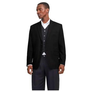 Blazer Nero JPRTheo Jack & Jones 52