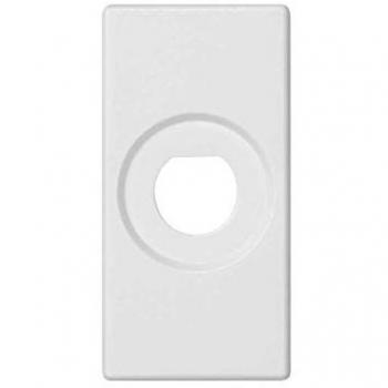Accessoire K45 pour 1 Connecteur -bn Blanc Neige Simon K102 / 9