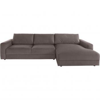 Places of Style L-Form Ecksofa Bloomfield, elegantes Design