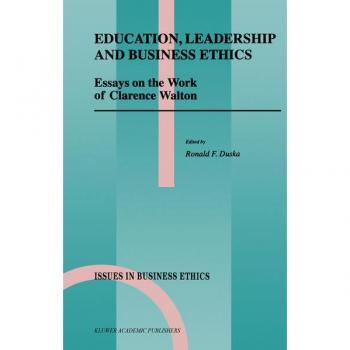 Education Leadership and Business Ethics