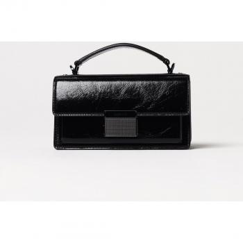 Borsa Venezia Golden Goose in Pelle Lucida per Donna