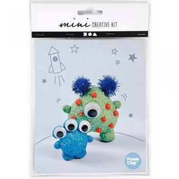 Mini kit de création extraterrestres
