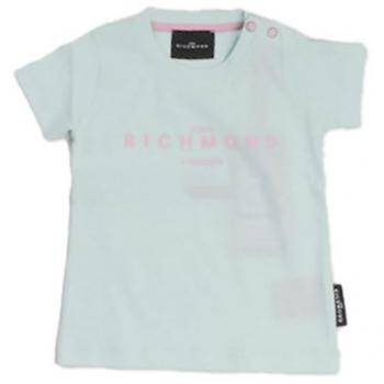 Bambina John Richmond Acqua – T-Shirt Giovanile