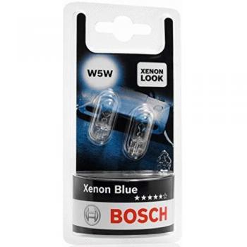 BOSCH Ampoule feu clignotant VW,AUDI,MERCEDES-BENZ Golf V Schrägheck (1K1)