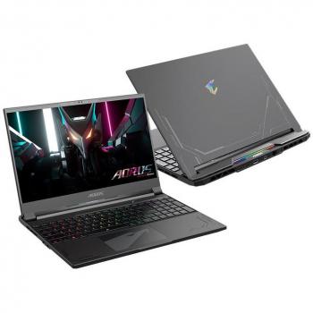 Laptop Gigabyte 15X Nvidia Geforce RTX 4070 15,6 i9-13900HX Intel Core i9-13900HX 16 GB RAM 1 TB SSD