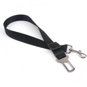 Système de sécurité routière canine « HarnoClip »